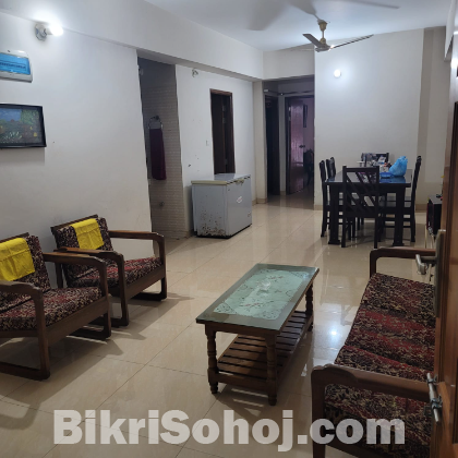 Ready Flat for sale @ Mohammadpur Bosila City